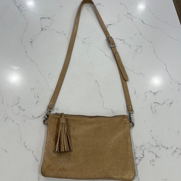 MOO MOO Design Handbags - MOO MOO Rock Boho crossbody purse with western Vibe